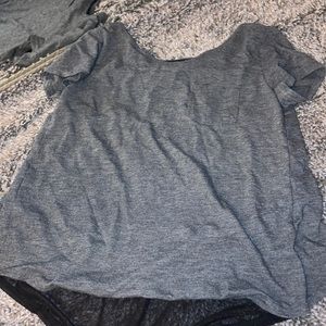 Comfy Short Sleeved Tee